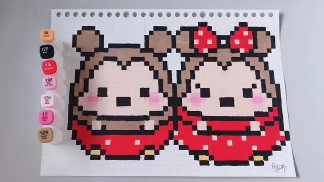 粉色哒小猪皮杰，微信头像，粉色哒小猪皮杰（这么干净的像素画）