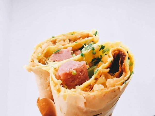 山东大煎饼的做法和配料，山东大煎饼怎么吃好吃（有了此配方直接可以摆摊赚钱）