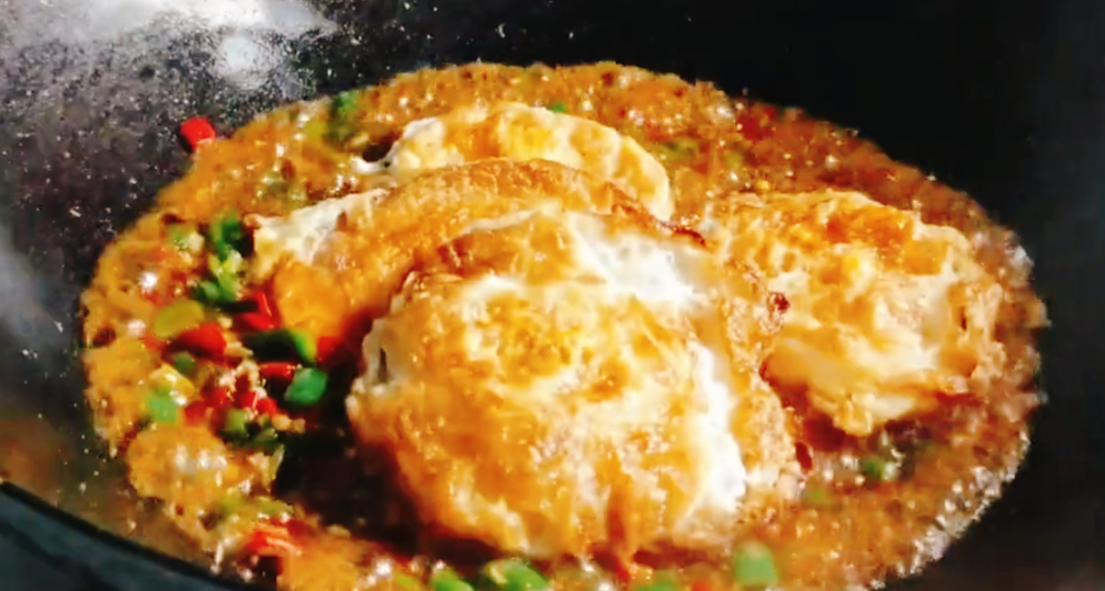 圖片[5]-【剁椒荷包蛋】做法步驟圖 開胃好吃又下飯 吃過一次就再也忘-起舞食譜網