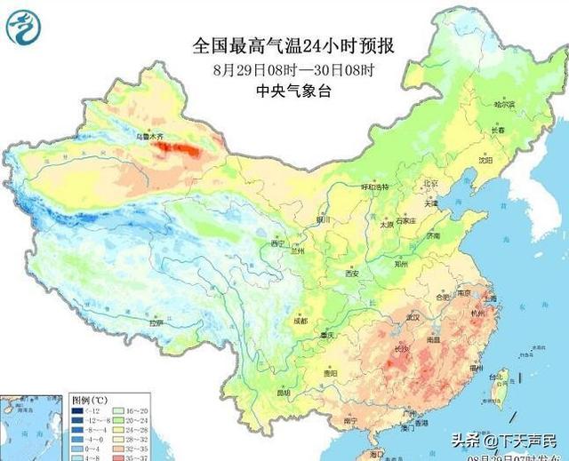 河南霸屏全国降水榜，河南最强降水（河南再度包揽全国降水榜单前十）