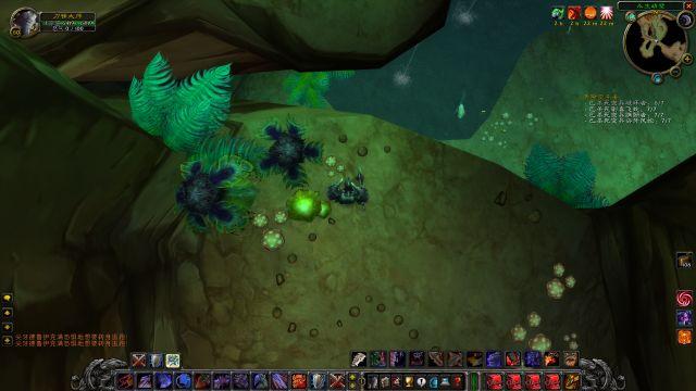 wow怀旧服采药路线，魔兽世界怀旧服部落采药攻略（哀嚎洞穴全BOSS和任务路线）