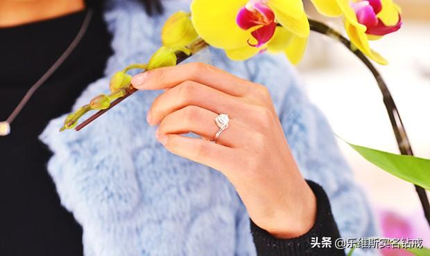戒指的尺寸怎么算，如何简单快速测量女生手指尺寸大小