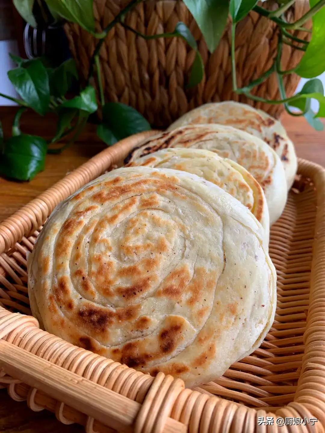 油酥烧饼培训学校（我家油酥烧饼从来都是自己做）