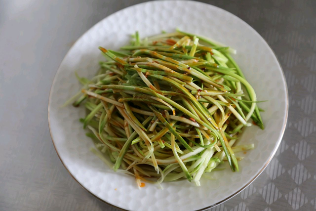 茭瓜的做法大全图片，茭瓜的做法（茭瓜别总炒着吃了）