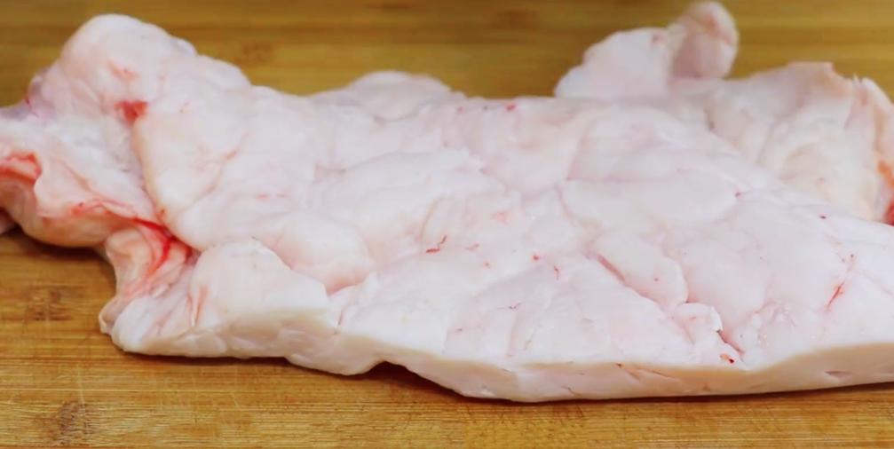 图片[2]-【猪油】做法步骤图 没腥味 炒菜做糕点更香-起舞食谱网