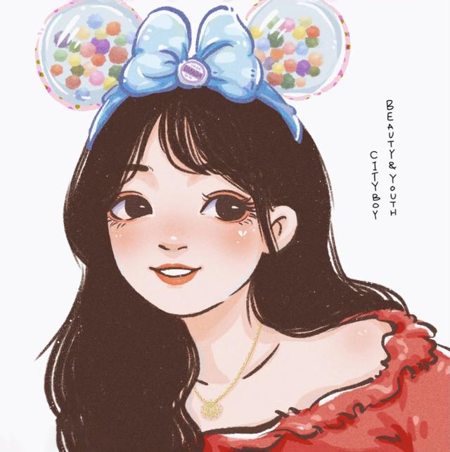 闺蜜头像沙雕微信，闺蜜头像沙雕（超可爱超治愈的女生头像闺蜜头像）