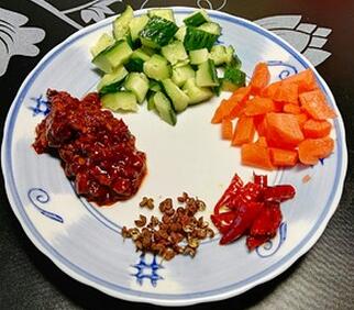 圖片[3]-【宮保雞丁】做法步驟圖 色澤紅亮 超級下飯菜！-起舞食譜網