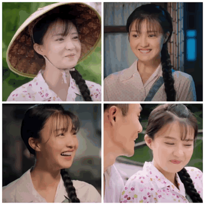 傅晶全部的电视剧，专注品质的傅晶用实力扛起了这部大女主剧