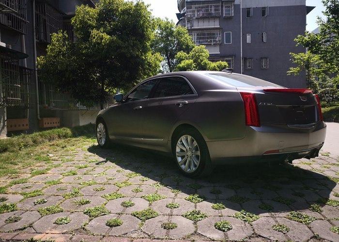 凯迪拉克xts280多少钱(后驱280匹) - 价格百科