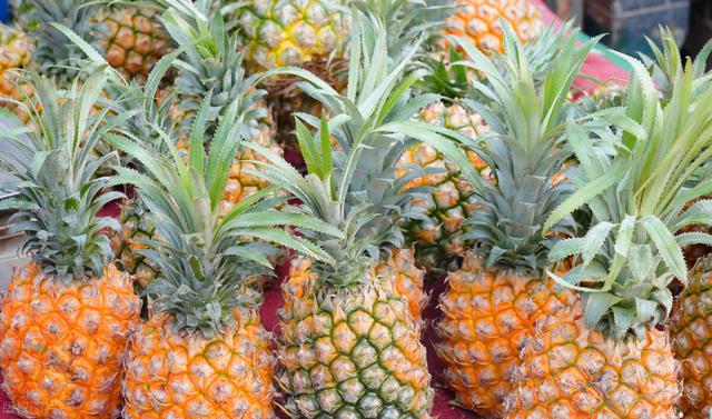 如何削菠萝，怎么样削菠萝（菠萝不削干净能吃吗-壹健康经验）