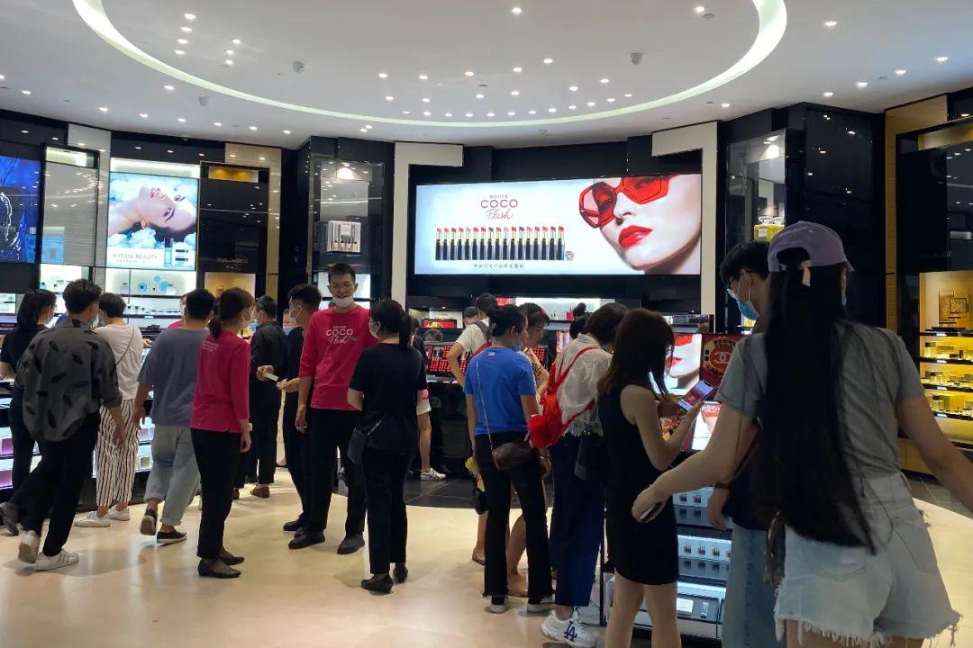三亚有免税店吗(三亚必去的几个景点顺序)