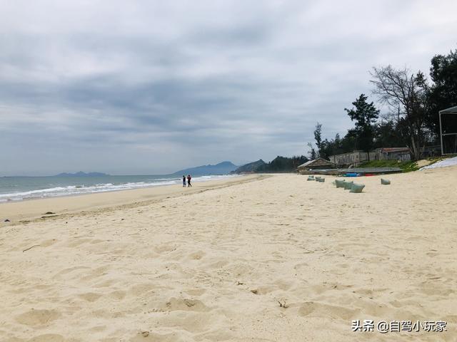 惠州海岛旅游景点哪里好玩，惠州野沙滩大汇总：8个野沙滩