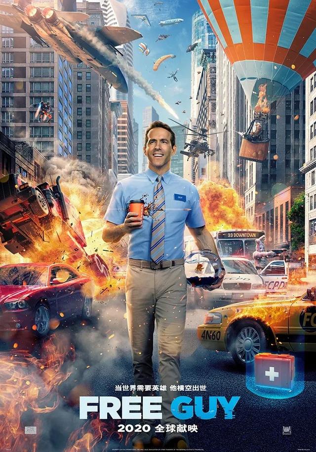 欧美大片电影排行榜，美国必看的10部电影（2020年最值得推荐和期待的30部好莱坞大片）