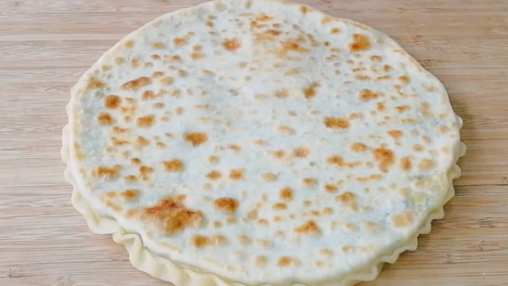 圖片[9]-【菠菜雞蛋餅】做法步驟圖 我家一周吃5次 上桌3斤不夠吃-起舞食譜網