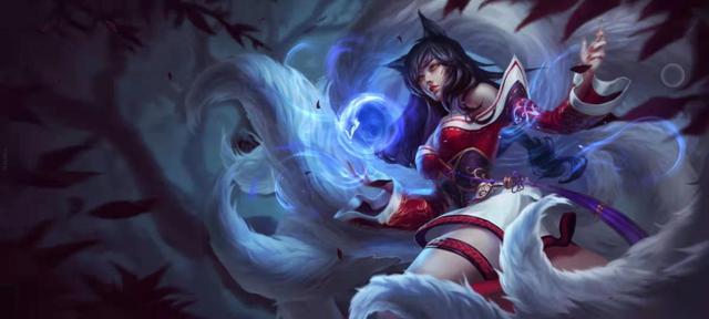 阿狸出装，金铲铲阿狸出装（掌控全场的无敌存在）