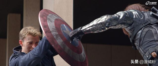 美国队长的盾牌，美国队长的最强盾牌是哪个（美国队长盾牌最外环）