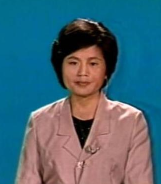 罗京可怕照片图片，罗京真的笑了（28年0失误获央视最高荣誉）