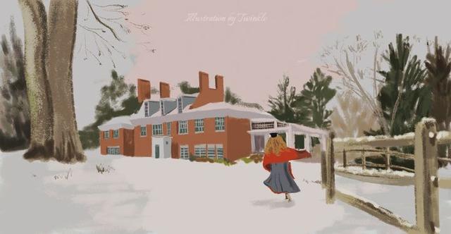 美好阳光且干净的女生头像  星空迷上了山野微信，美好阳光且干净的女生头像  星空迷上了山野，有雾有灯也有归人。（有哪些好看非人物的头像）