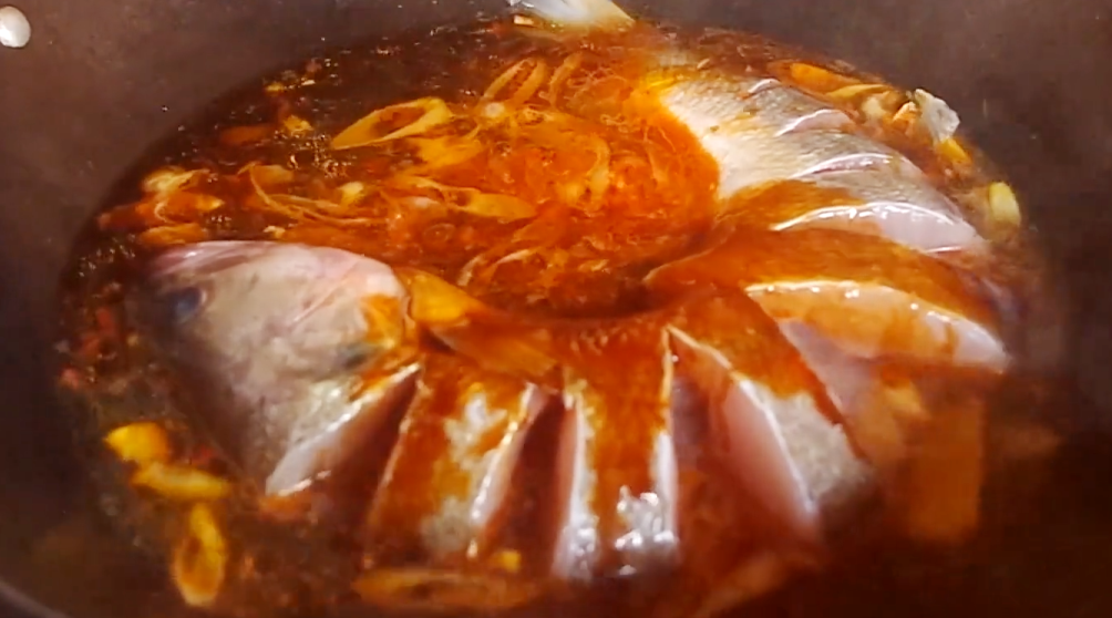 圖片[4]-【醬燒鱸魚】做法步驟圖 隔三差五吃一回 孩子個子長得快-起舞食譜網(wǎng)