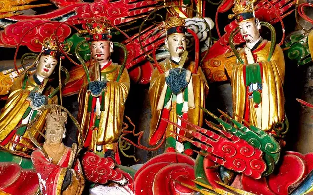 财神爷叫什么名字，财神是道家还是佛家的（过年说的财神到底是谁）