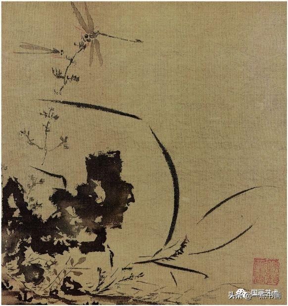 孙隆是什么，孙隆熙个人资料（明代 孙隆 国画册页欣赏）