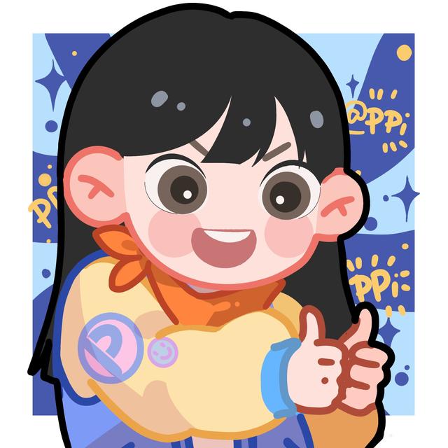 手绘情侣头像微信，手绘情侣头像（甜度爆表的狗粮来了）