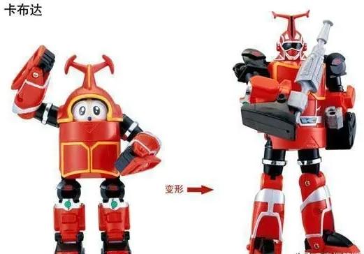 铁甲小宝所有人物介绍，《铁甲小宝》人物是什么（你还记得他们变形后的样子吗）