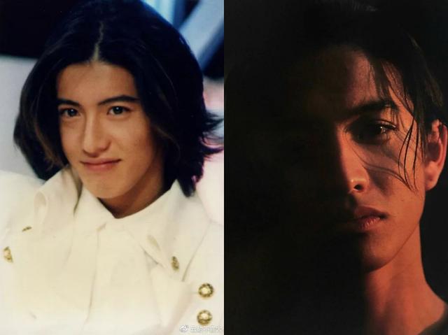 木村拓哉好帅，微信头像，木村拓哉好帅（木村拓哉曾是国民老公）