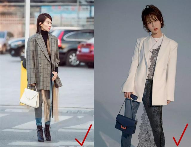 什么叫御姐，什么叫御姐型的女生（160化身御姐范，只要三招）