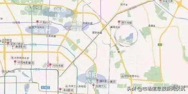 北京朝阳区是富人区吗(朝阳区富人区)