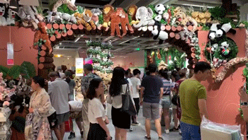 广州万菱汇oce重新开业了吗，挤不进新开的Costco不要紧