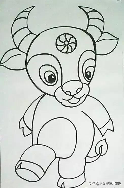 蛇怎么画 卡通蛇简笔画，蛇怎么画（你要的全都在这里啦）