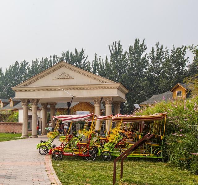 北京蓝调薰衣草庄园，北京薰衣草庄园（北京的蓝调薰衣草庄园就能狠狠浪漫一把）