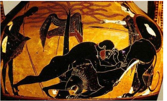 中外神话故事有什么，中外神话故事有什么好词（中外历史惊奇巧合——神话传说系列）