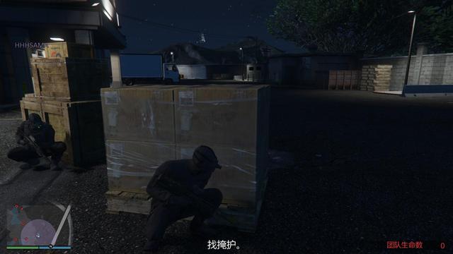 gta5怎么换枪，gta5步枪瞄准镜怎么开（gta末日浩劫任务攻略）