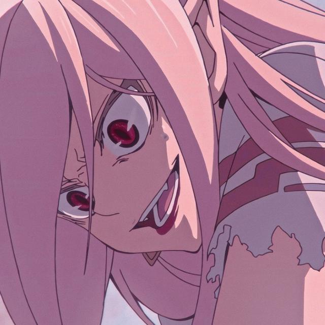 终结的炽天使情头，终结的炽天使·米迦X优微信（《终结的炽天使》动漫头像）