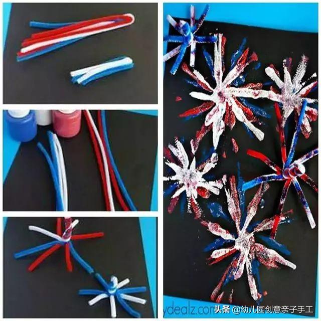 扭扭棒手工制作大全，扭扭棒手工制作大全挂件（近百个扭扭棒手工教程）