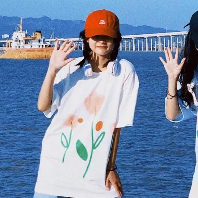 好看闺头♡，微信头像，好看闺头♡（一组超好看的闺蜜头像集）