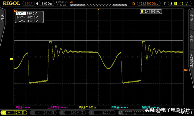 rcd线路作用，详解开关电源RCD钳位电路工作过程