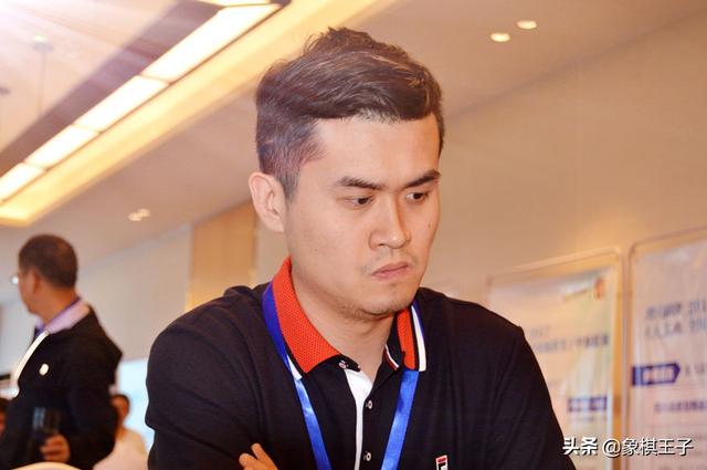 象棋王天一弃马反套路，地球上下象棋最厉害的男人