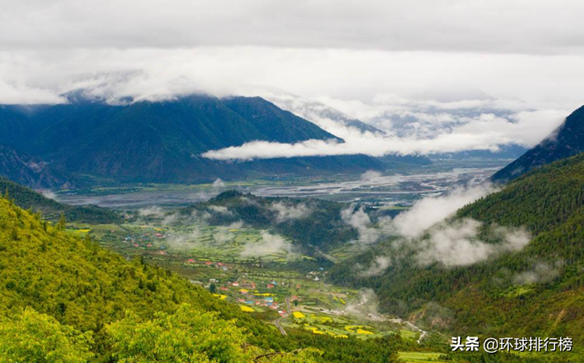 拉布拉多高原,加拿大东部高原,劳伦琴低高原的组成部分.