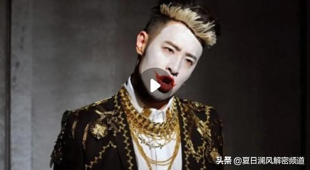 秘闻:潘玮柏灵异事件真相,传说潘玮柏背鬼骑身!