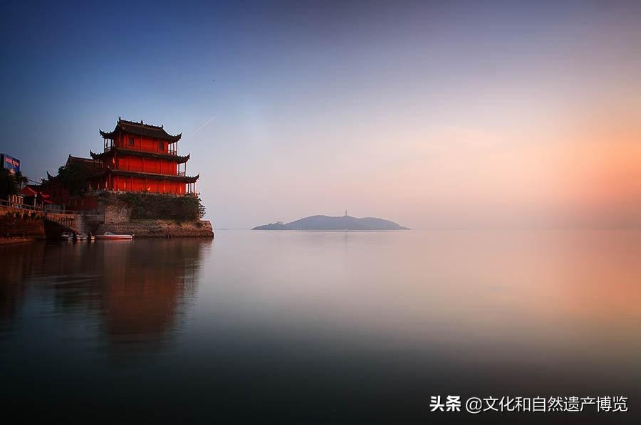 巢湖风景名胜区(安徽宁国皖南川藏线)