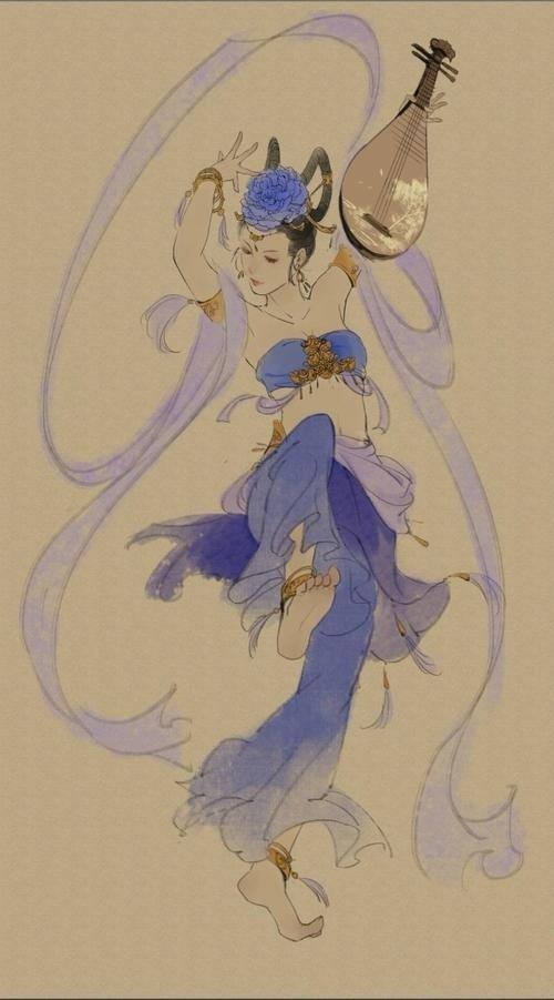 琵琶最早出现于哪个朝代，琵琶最早在什么朝代（带你了解中国历史最有名的乐器）