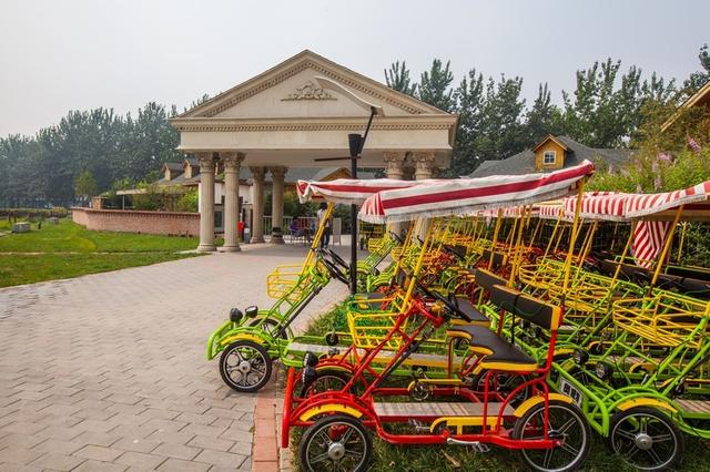 北京蓝调薰衣草庄园，北京薰衣草庄园（北京的蓝调薰衣草庄园就能狠狠浪漫一把）