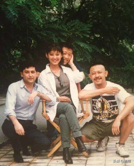 红河谷宁静露两点，宁静红河谷漏了嘛（宁静，好野一女的）