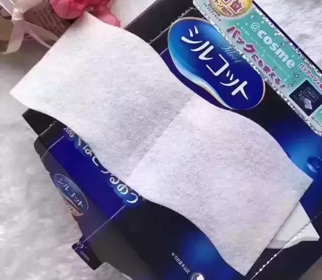 我常用的7款网红化妆棉,究竟哪款值得买