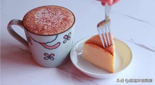 日式轻乳酪正宗做法，吃货的本命蛋糕——日式轻乳酪蛋糕