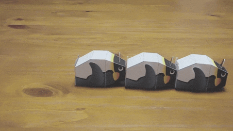 纸折隐藏小机关，怎么折简单的手账小机关（日本折纸大神把折纸玩活了）