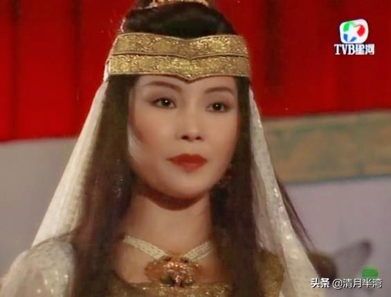 乔引娣扮演者，雍正王朝中乔引娣的扮演者是谁（90年代TVB内地艺训班的八位演员）